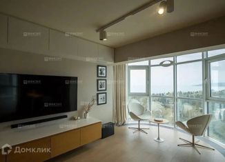 Продается 2-ком. квартира, 100 м2, Сочи, Виноградная улица, 4, ЖК Виктория