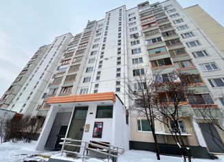 Продается двухкомнатная квартира, 54.9 м2, Москва, улица Марьинский Парк, 35, улица Марьинский Парк