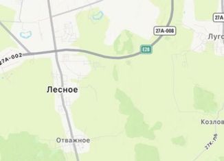 Продается земельный участок, 10.7 сот., поселок Малое Лесное, Морская улица