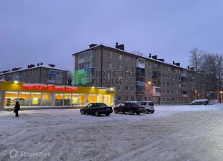 Трехкомнатная квартира на продажу, 58.7 м2, Вязьма, Парковая улица, 2