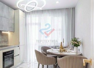 Продажа 2-комнатной квартиры, 55 м2, Сочи, Приморская улица, 3Б, микрорайон Центральный