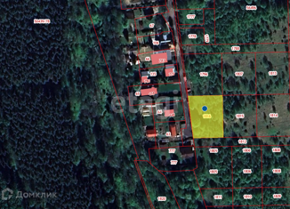 Продается участок, 13.72 сот., деревня Першино, деревня Першино, 10Ак1