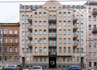 Продается 3-комнатная квартира, 129.2 м2, Санкт-Петербург, Тамбовская улица, 11, метро Обводный канал