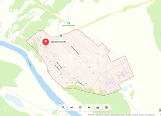 Продам земельный участок, 66.13 сот., деревня Звизжи