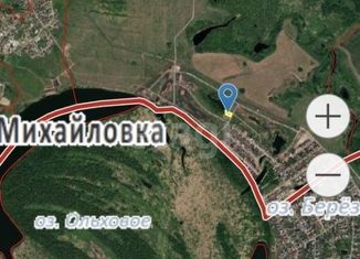 Продам участок, 9.6 сот., село Михайловка, Садовая улица