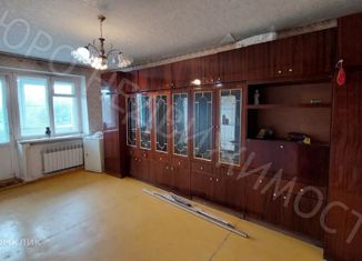 Продам трехкомнатную квартиру, 58.1 м2, Балашов, Саратовское шоссе, 3