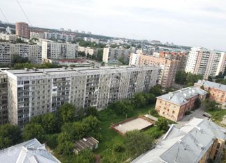 Продается трехкомнатная квартира, 59.2 м2, Новосибирск, улица Дениса Давыдова, 7, улица Дениса Давыдова