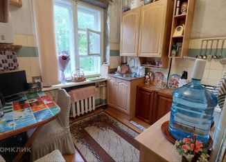 Двухкомнатная квартира на продажу, 43.4 м2, Кстово, Театральная улица, 17