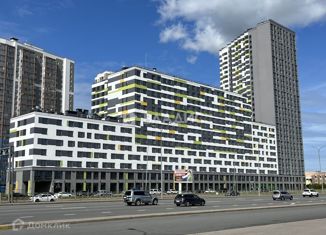 Продаю квартиру студию, 24.9 м2, Санкт-Петербург, Витебский проспект, 99к1, метро Купчино