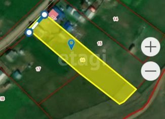 Продажа участка, 25.4 сот., село Имендяшево, Ашкадарская улица, 15