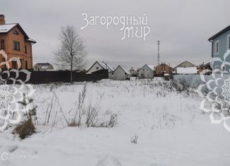 Земельный участок на продажу, 14 сот., деревня Зверево, улица Генерала Донскова