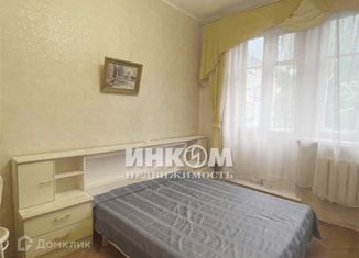 Сдам в аренду двухкомнатную квартиру, 64 м2, Москва, 3-й Волоколамский проезд, 6к1, 3-й Волоколамский проезд