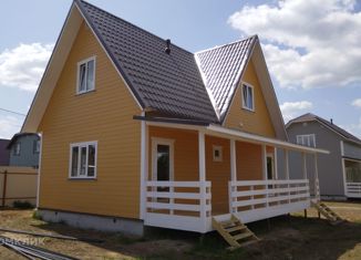 Продажа дома, 90 м2, Воскресенск