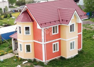 Продаю дом, 178 м2, деревня Иннолово, улица Дружбы, 4