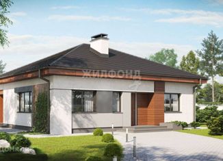 Продажа дома, 124 м2, село Ленинское, улица Морской Берег