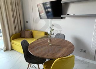 Продается квартира студия, 29 м2, Ольгинка, 3-й микрорайон, 21