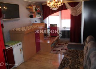 Продам квартиру студию, 25 м2, Новосибирск, Дивногорская улица, 150/6, Дивногорская улица
