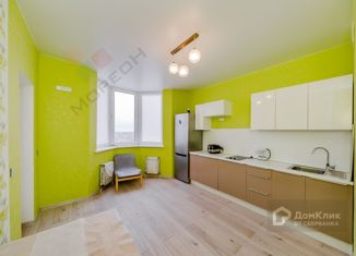 Продам трехкомнатную квартиру, 89.3 м2, Краснодар, улица Архитектора Петина, 16, ЖК Екатеринодар