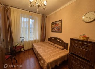 Сдается комната, 90 м2, Санкт-Петербург, набережная канала Грибоедова, 12, метро Невский проспект