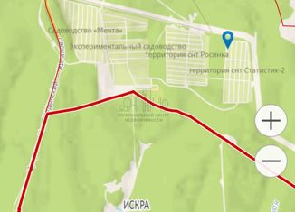 Земельный участок на продажу, 12 сот., СНТ Статистик-2