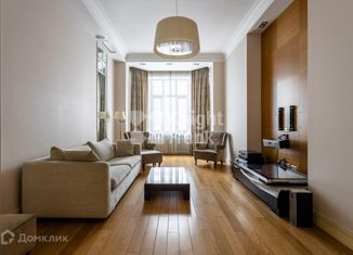 Продается 5-ком. квартира, 183.2 м2, Москва, улица Жуковского, 5, улица Жуковского