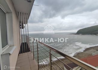 1-ком. квартира на продажу, 23.9 м2, поселок городского типа Джубга, Портовая улица, 14