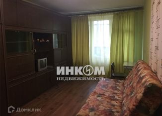 Сдаю в аренду 2-комнатную квартиру, 46 м2, Москва, Ярцевская улица, 25, район Кунцево