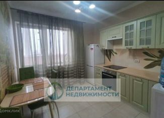 Продается 1-комнатная квартира, 36 м2, Краснодар, Кореновская улица, 57к1