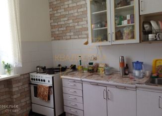 Продается 2-ком. квартира, 55 м2, Новосибирск, Забайкальская улица, 55, Забайкальская улица