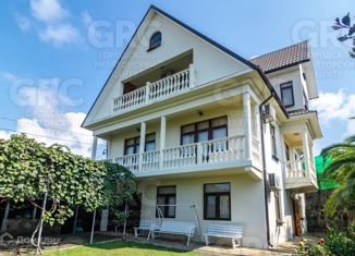 Дом на продажу, 283.5 м2, Сочи, микрорайон Мамайка, Загородная улица, 6А
