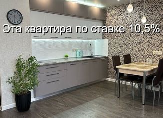 Продам квартиру студию, 40.5 м2, Омск, ЖК Кузьминки, бульвар М.М. Кузьмина, 27