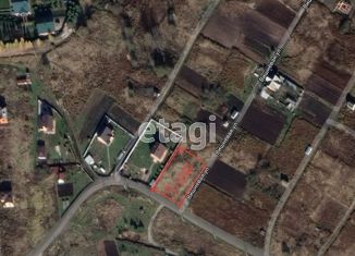 Продаю земельный участок, 10.7 сот., деревня Тешеничи, Овражная улица