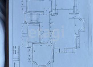 Продается дом, 625 м2, деревня Патрушева, Берёзовая улица