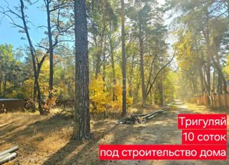 Продам участок, 10 сот., посёлок Тригуляй, посёлок Тригуляй, 5