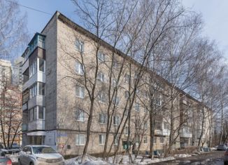 Продается двухкомнатная квартира, 46.4 м2, Пермский край, улица Чернышевского, 25