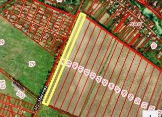 Участок на продажу, 223 сот., село Михеево, село Михеево, 68