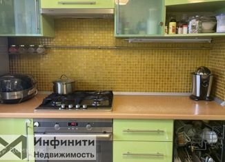 Продам 2-ком. квартиру, 53.7 м2, Ставрополь, улица Достоевского, 75, ЖК Панорама