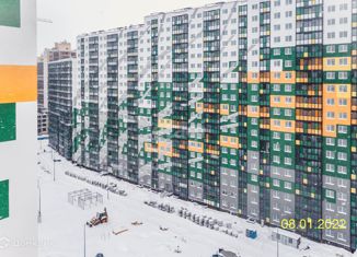 Продаю однокомнатную квартиру, 27.41 м2, Мурино, Воронцовский бульвар, ЖК Краски Лета