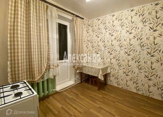Продается однокомнатная квартира, 32.8 м2, деревня Кисельня, Центральная улица, 12