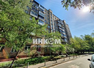 Продается однокомнатная квартира, 31 м2, Москва, Малая Ботаническая улица, 1, метро Фонвизинская