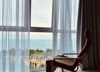 Продаю трехкомнатную квартиру, 84 м2, Сочи, Виноградная улица, 4, ЖК Виктория