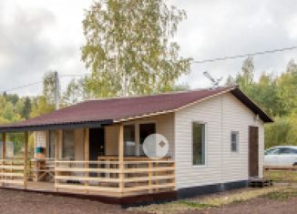 Дом на продажу, 60 м2, садоводческий массив Тайцы, Сосновая улица, 125