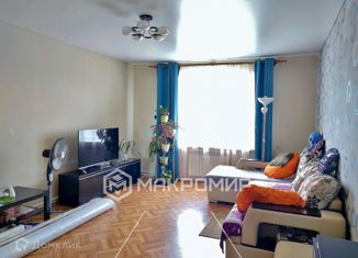 Трехкомнатная квартира на продажу, 72.5 м2, село Пестрецы, Молодёжная улица, 31