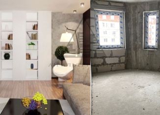 5-комнатная квартира на продажу, 45.9 м2, Калуга, улица Дружбы, 6к2, Октябрьский округ