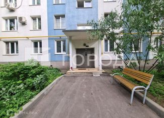 Продаю однокомнатную квартиру, 33 м2, Москва, улица Фёдора Полетаева, 30, метро Кузьминки