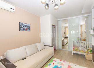 Продается 1-комнатная квартира, 36 м2, Новосибирск, улица Ясный Берег, 4, улица Ясный Берег