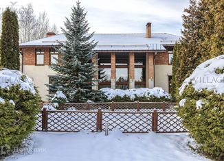 Продается дом, 500 м2, деревня Борзые, Светлая улица, 72А