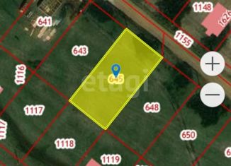 Продаю участок, 8 сот., деревня Старые Киешки, улица Гафури, 19