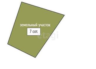 Продам дом, 70 м2, посёлок городского типа Берёзовка, улица Кирова