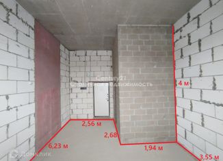 Продажа квартиры студии, 27.4 м2, село Остафьево, улица Логинова, 7к1